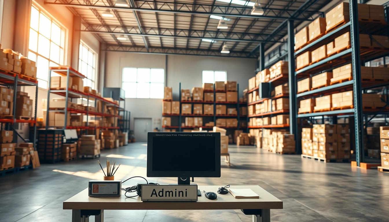 Lowongan Admin Warehouse PT Glico di Tangerang