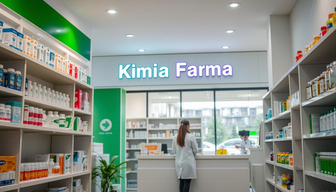 Lowongan Apoteker Kimia Farma di Purwakarta