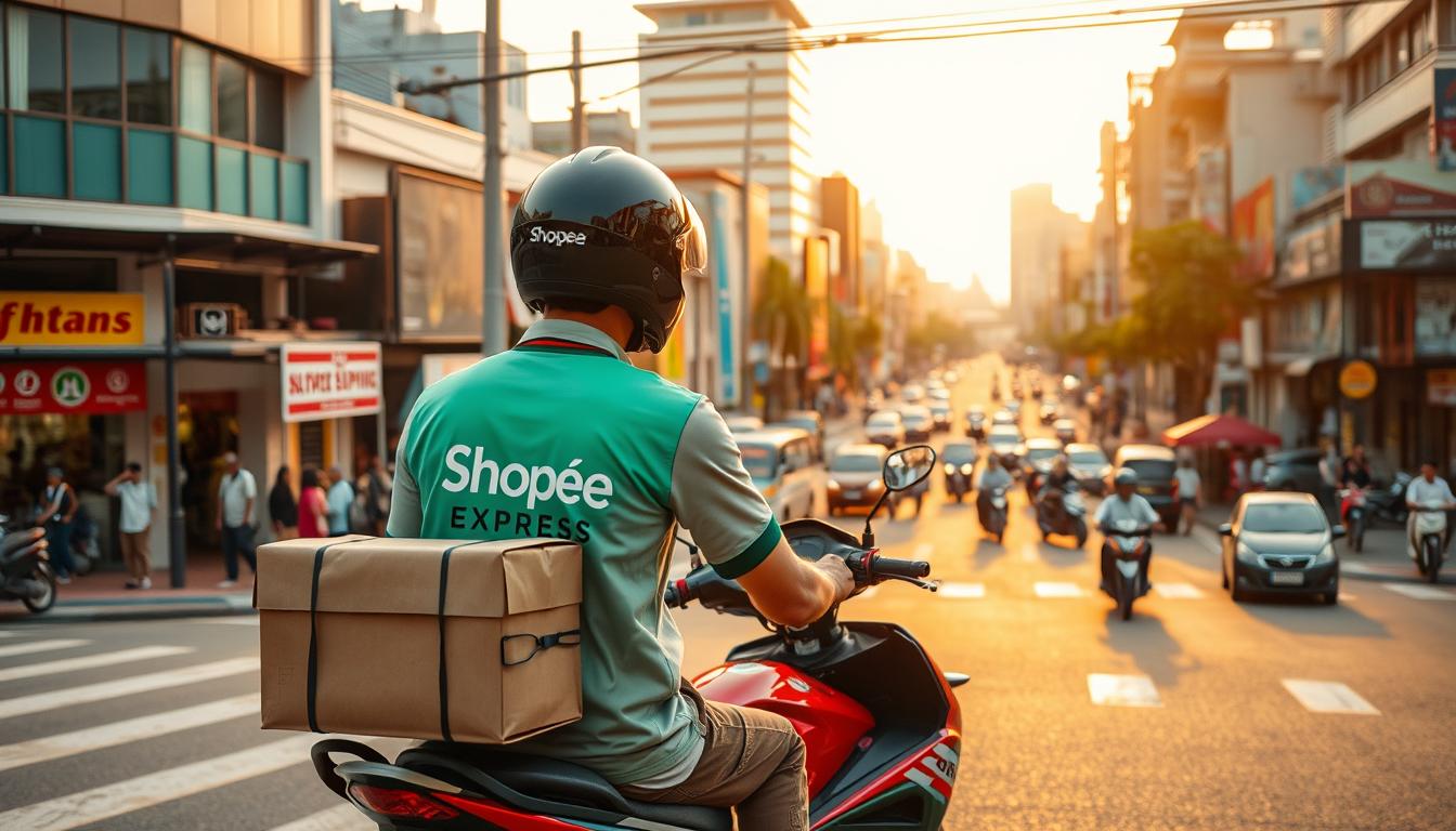 Lowongan Driver Shopee Express di Banjarmasin