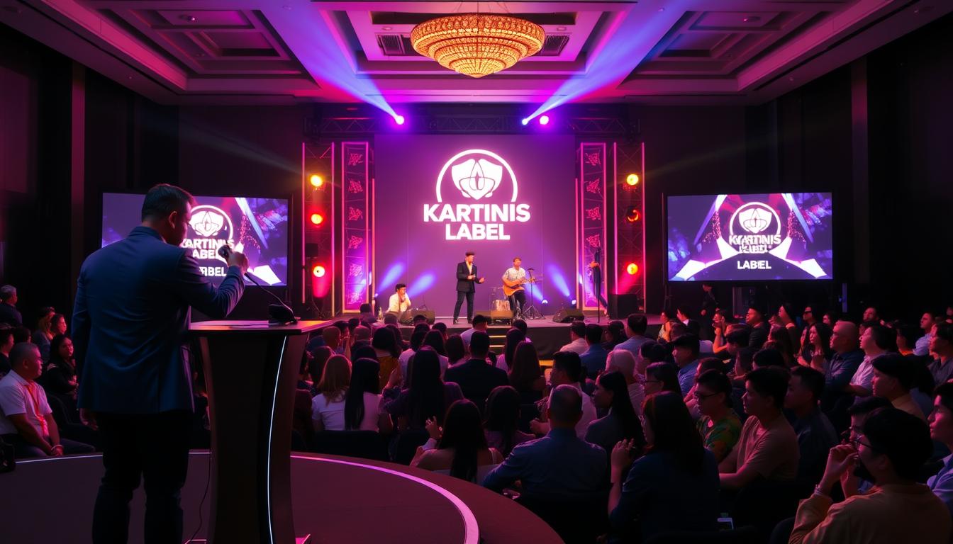 Lowongan Host Live Kartinis Label di Bandung