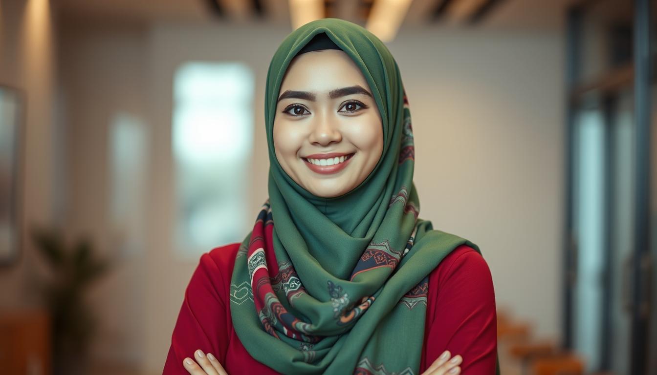 Lowongan Host Live Lozy Hijab di Bandung