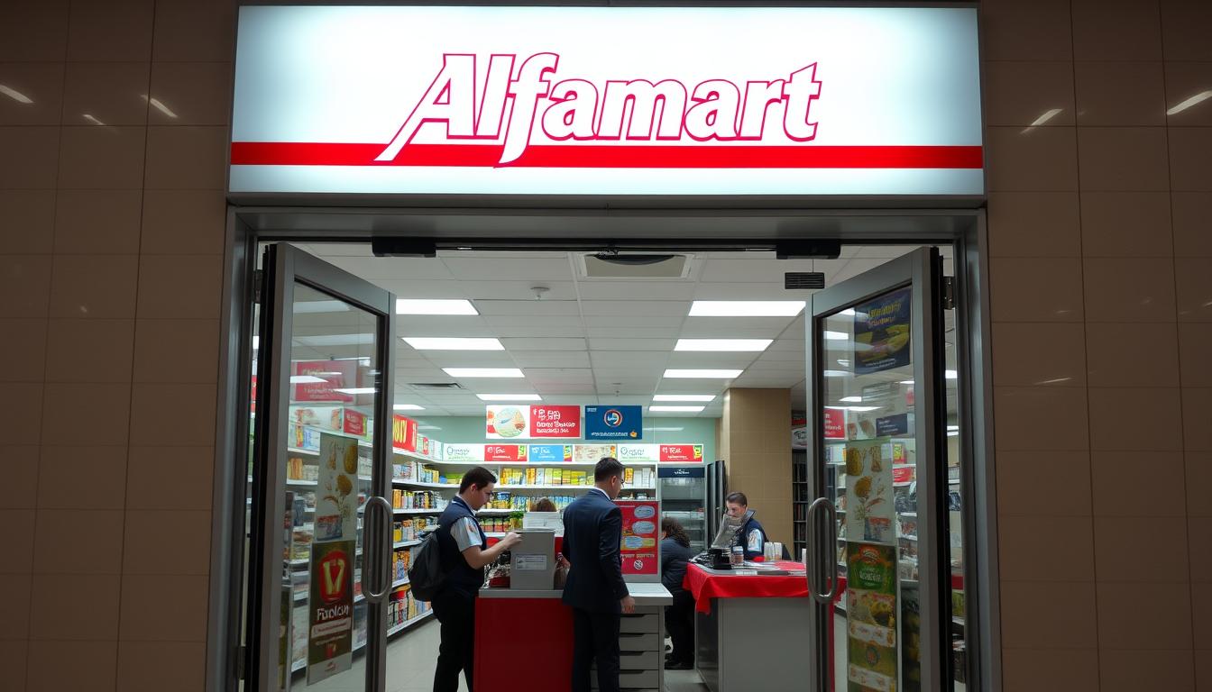 Lowongan Kasir Alfamart di Bogor