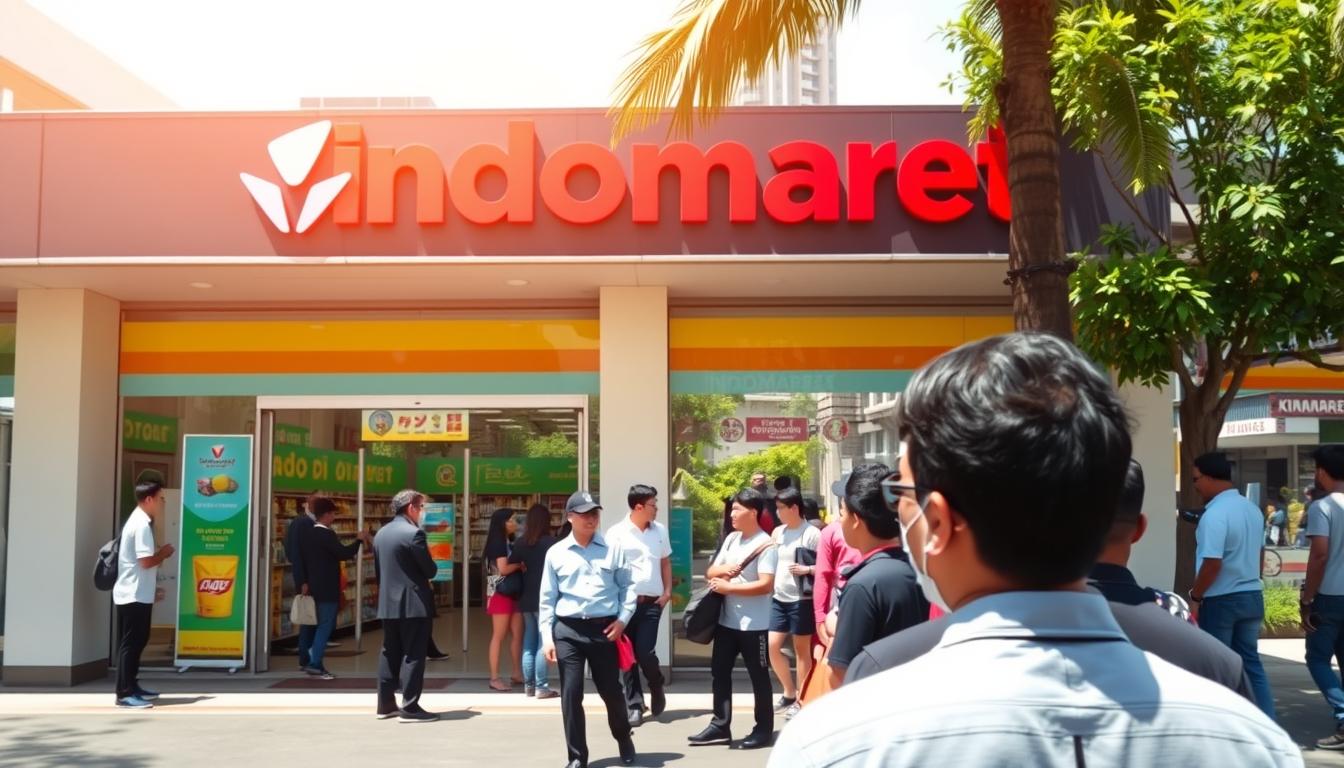 Lowongan Pramuniaga Indomaret Group di Bengkulu