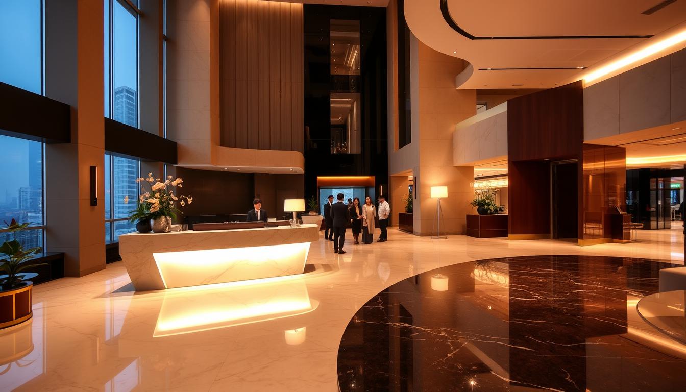Lowongan Resepsionis Hotel Santika di Depok