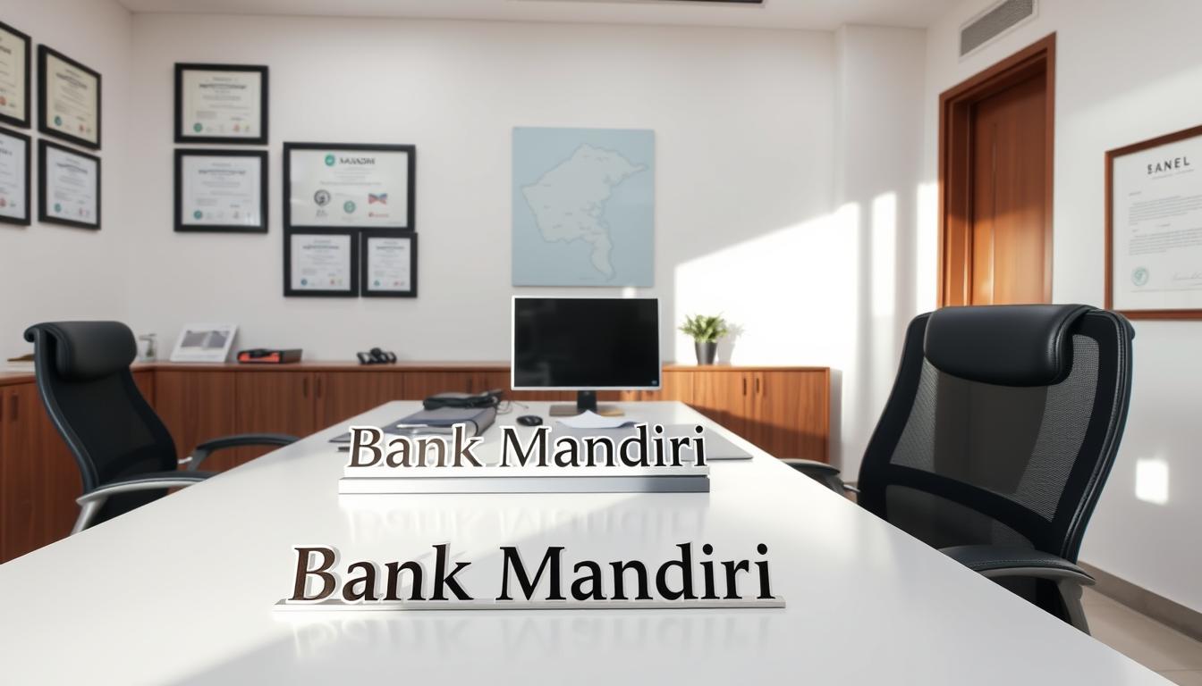 Lowongan Staff Legal & Litigation Bank Mandiri di Sumatera Utara