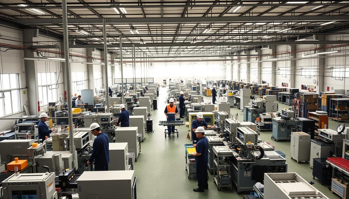 Lowongan kerja operator produksi di Tangerang