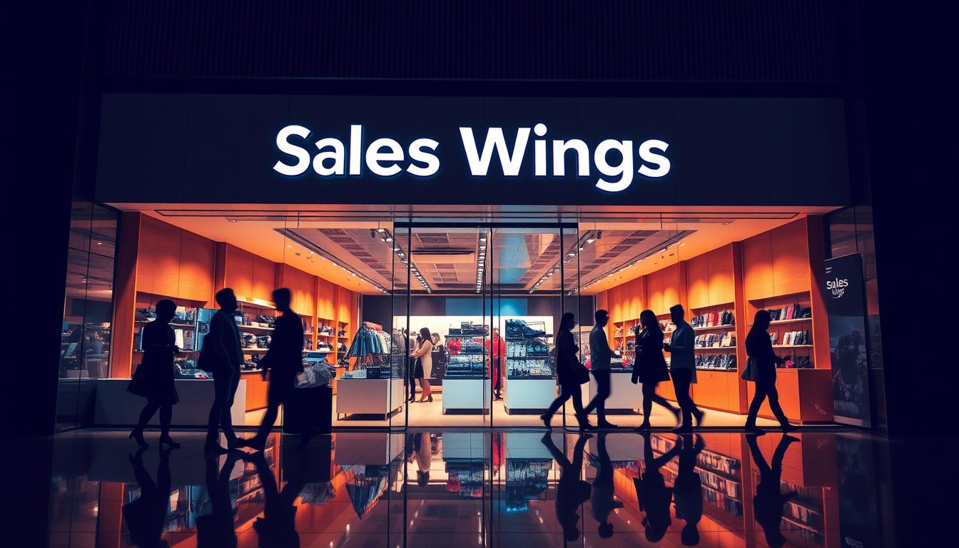 Lowongan sales wings di Solo