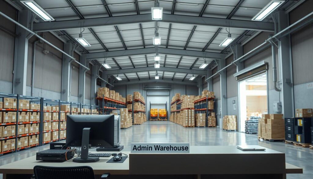 Penerimaan Admin Warehouse PT Glico Tangerang