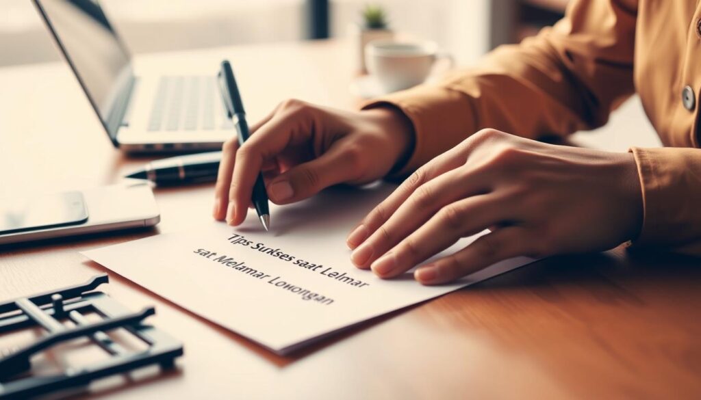Tips Wawancara Sukses