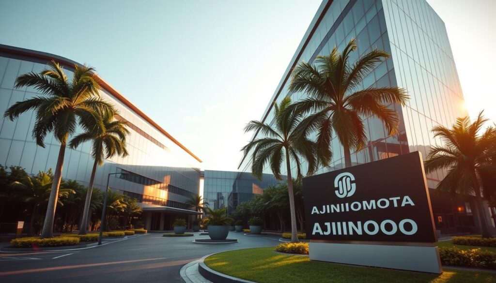 alamat PT Ajinomoto Cikarang