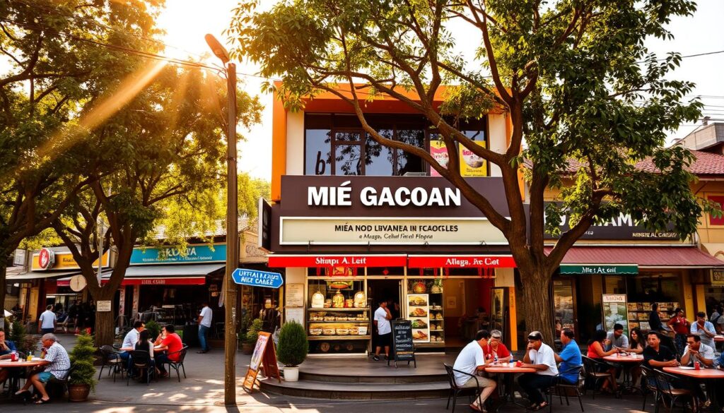 lokasi Mie Gacoan Magelang