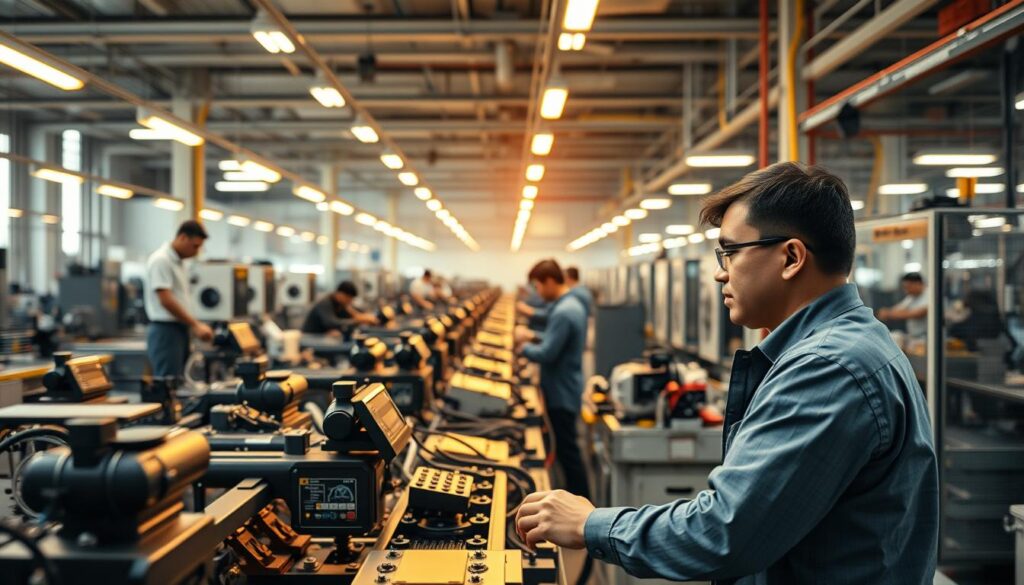 lowongan kerja operator produksi terbaru