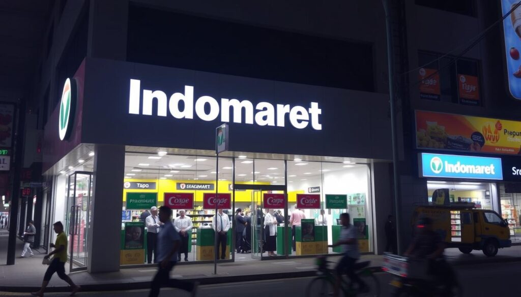 lowongan pramuniaga Indomaret Bengkulu