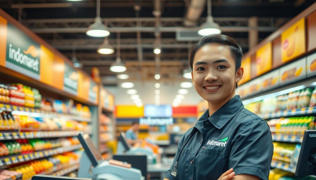 peluang karir indomaret