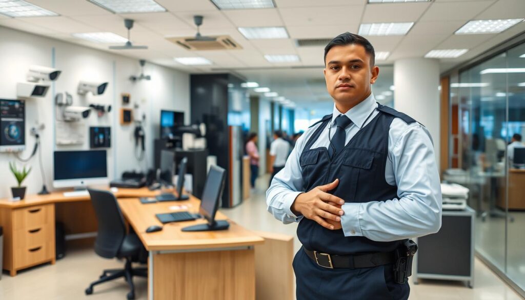 peluang karir security