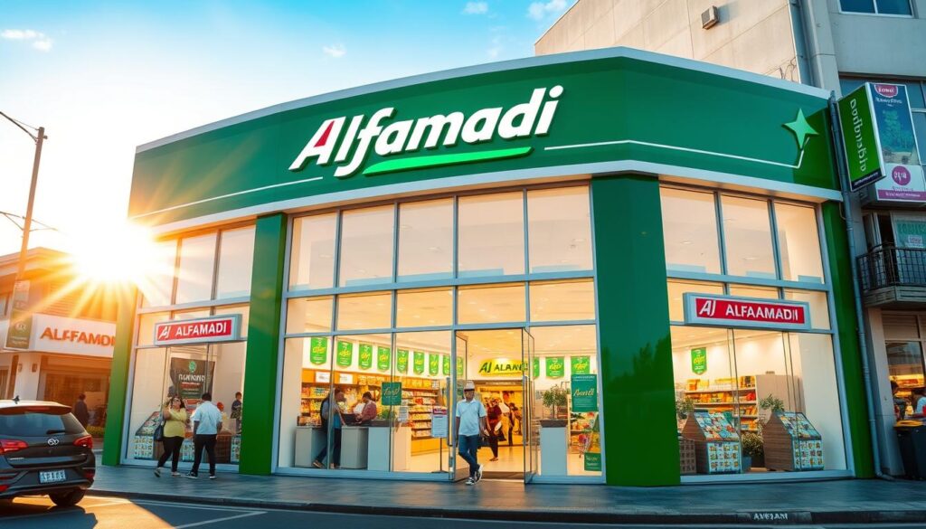 Alfamidi Jember