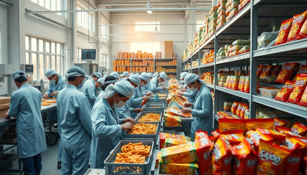 Budaya Kerja Sajodo Snack
