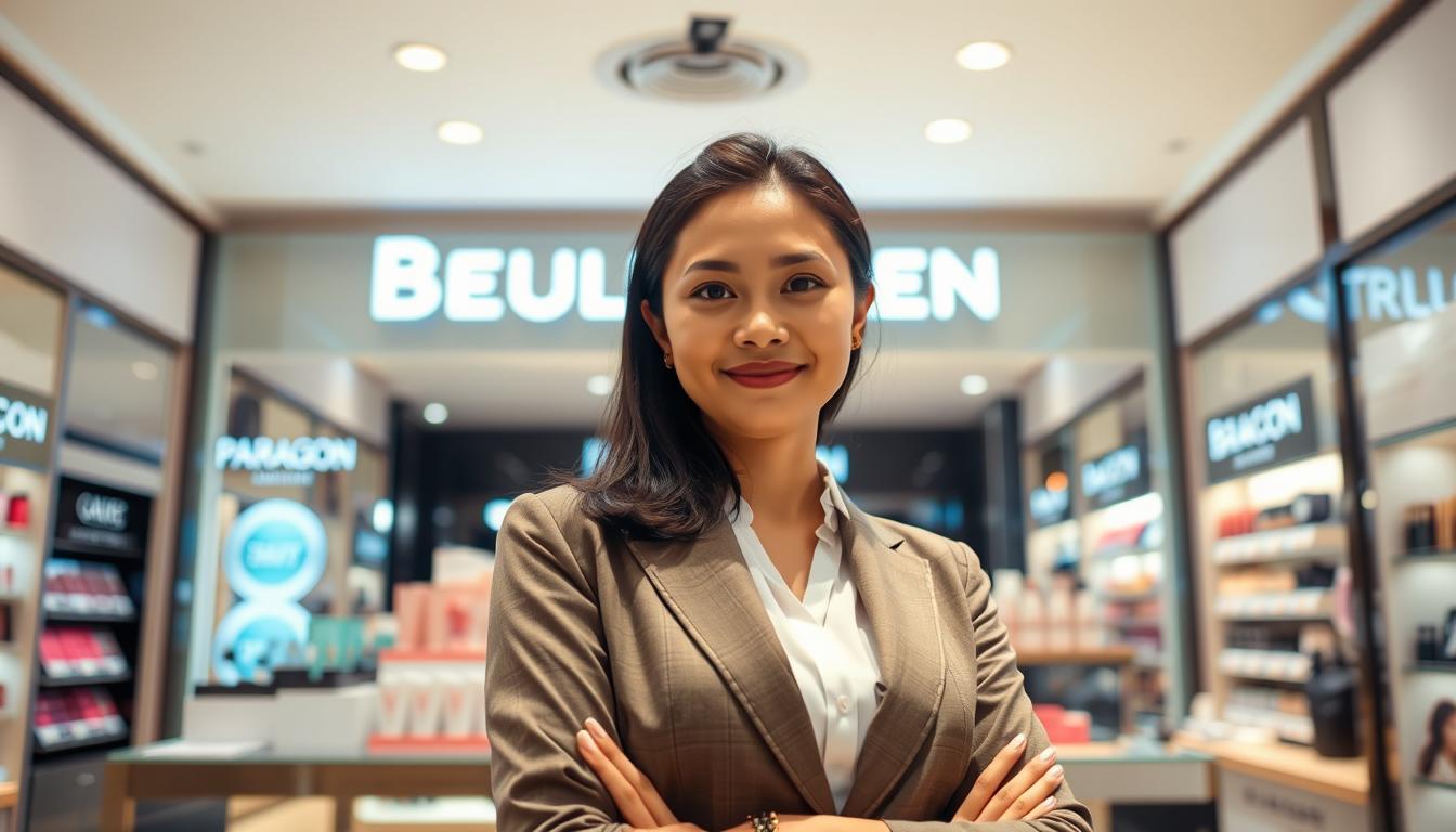 Lowongan Beauty Advisor PT Paragon di Depok
