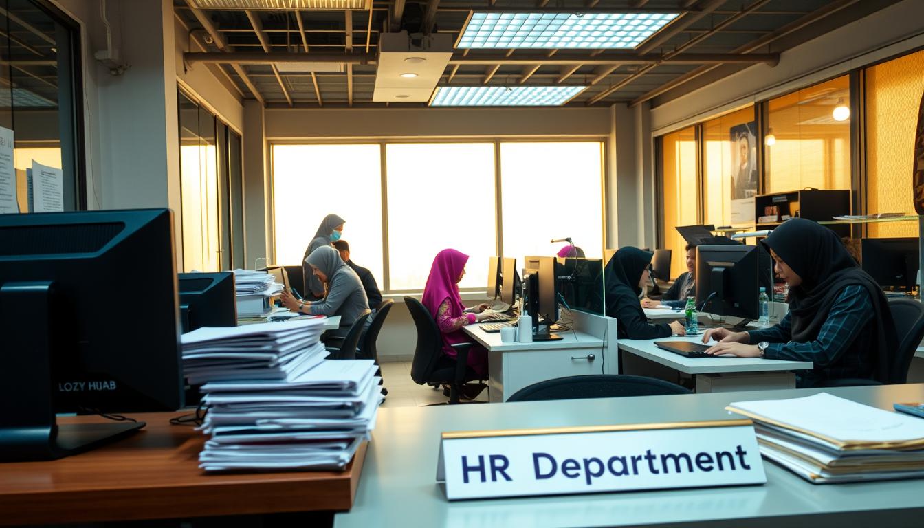 Lowongan HR Lozy Hijab di Tasikmalaya