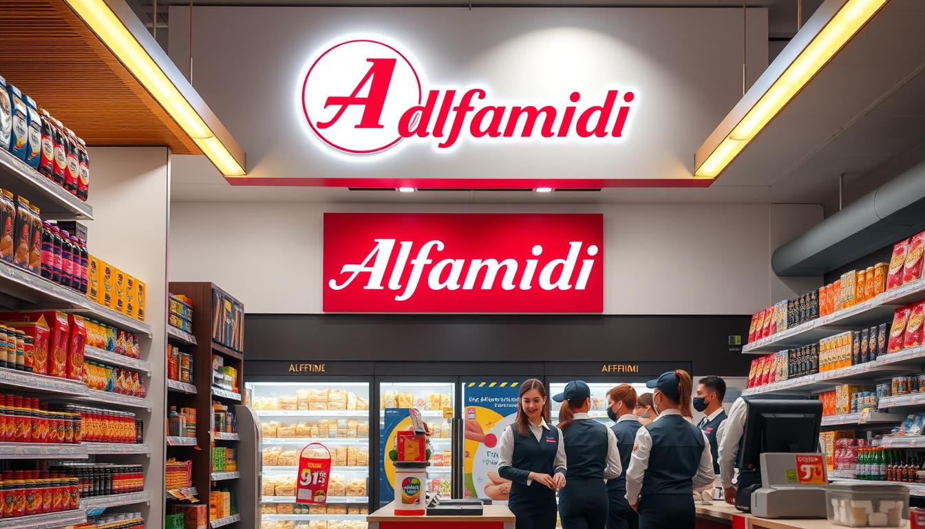 Lowongan Kasir Alfamidi di Jember