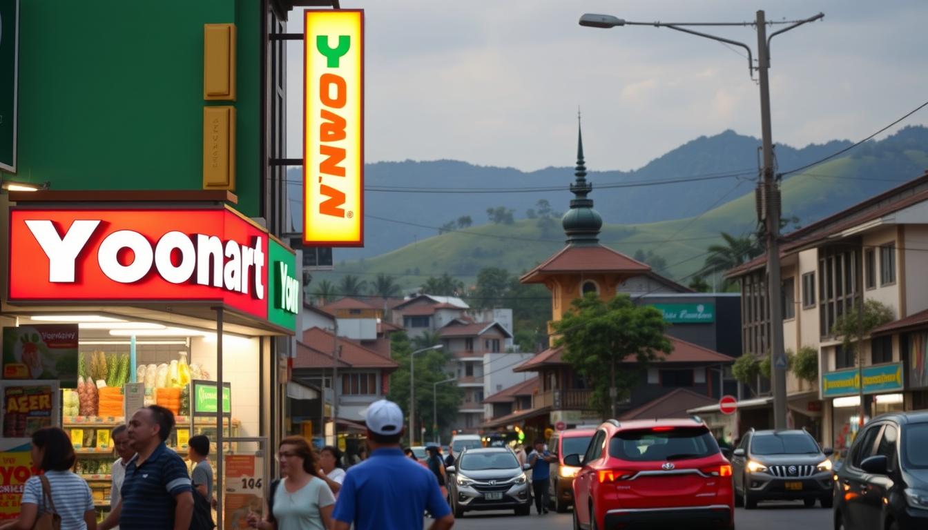 Lowongan Kasir Yomart di Garut