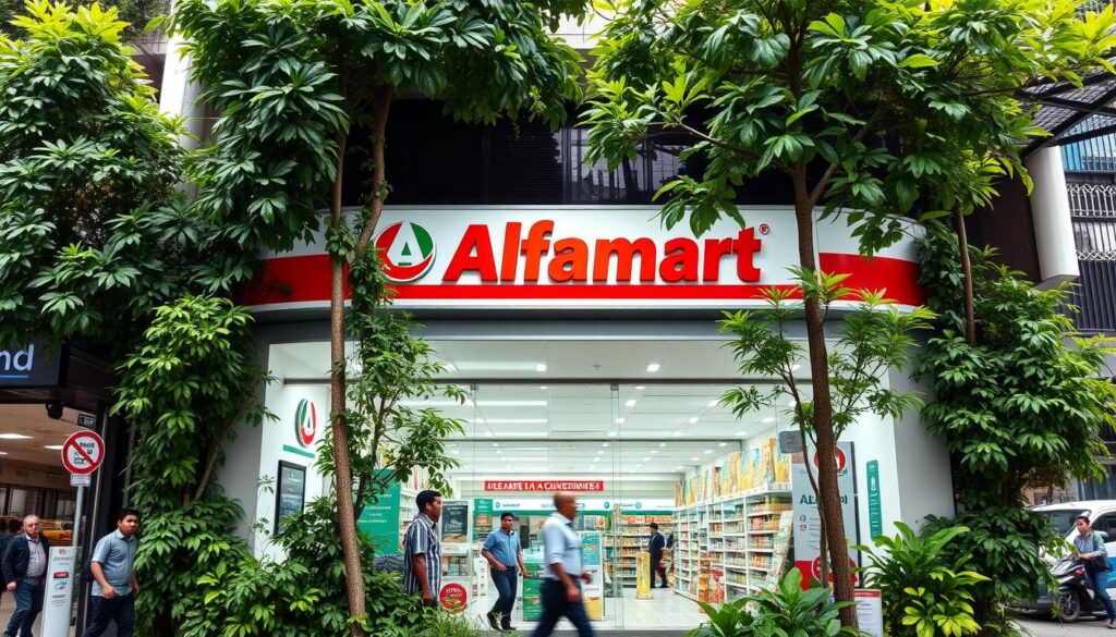 Lowongan Kerja di Alfamart Depok