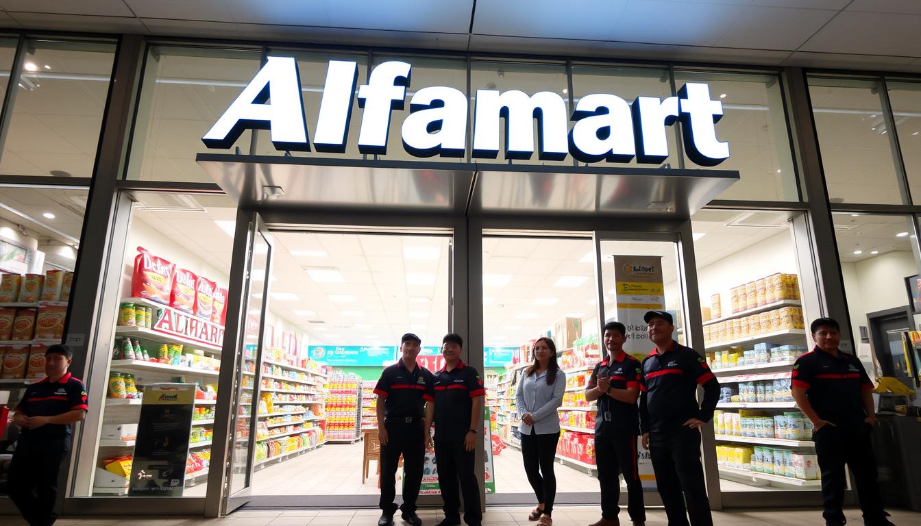 Lowongan Pramuniaga Alfamart di Depok