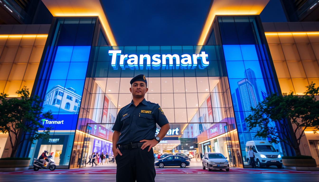 Lowongan Security Transmart di Bandung