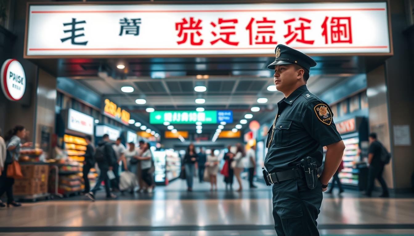 Lowongan Security di Asia Toserba Cirebon