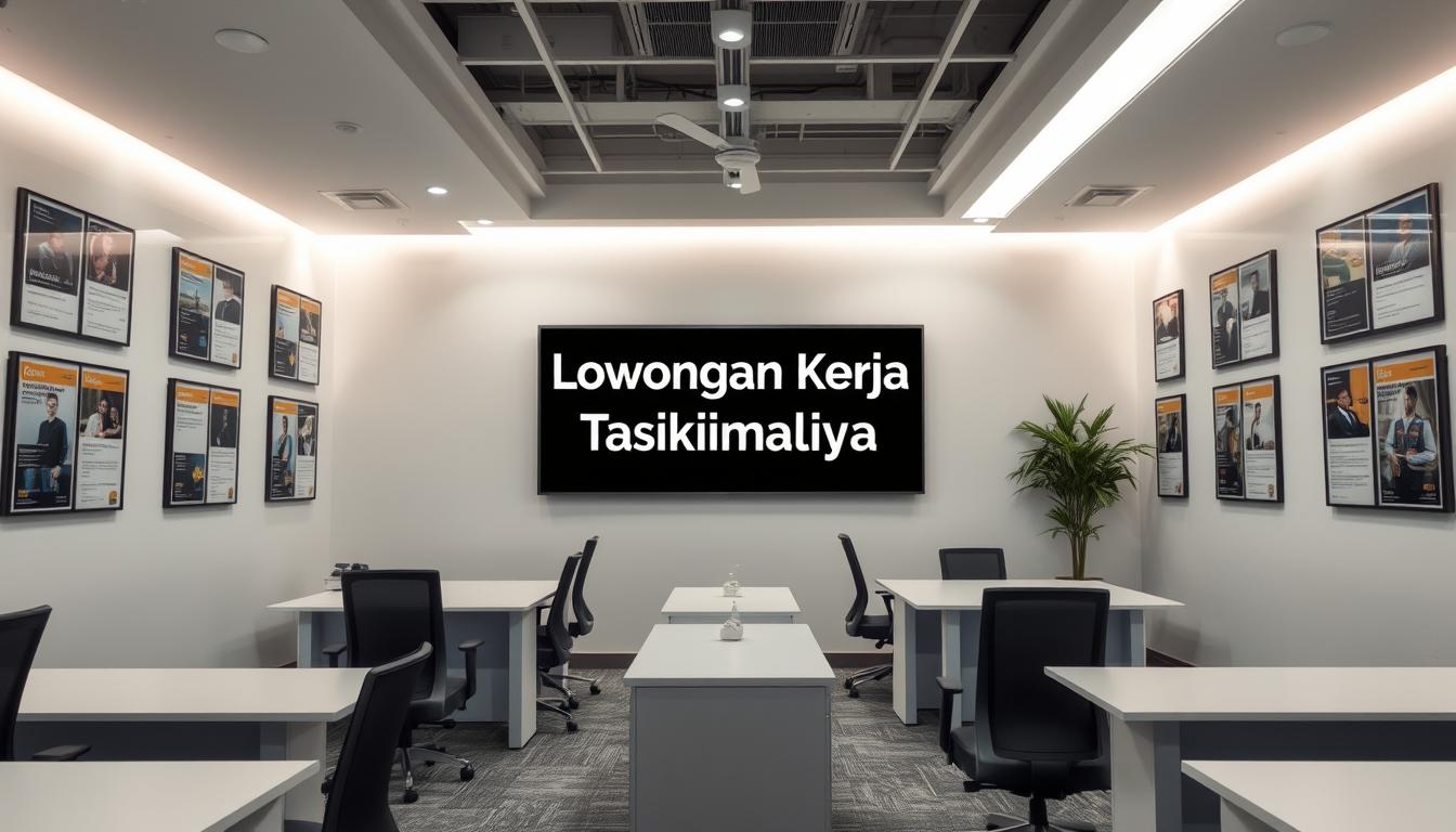 Lowongan Stock Controller Lozy Hijab di Tasikmalaya