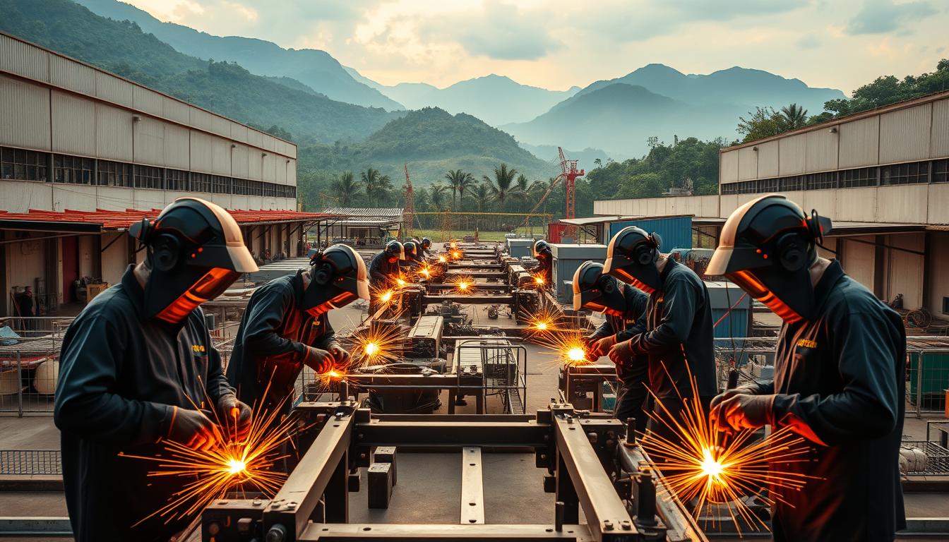 Lowongan Welder PT BUMA di Kalimantan