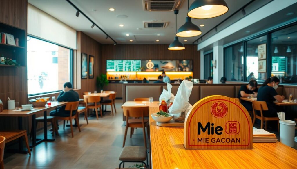 Mie Gacoan Depok