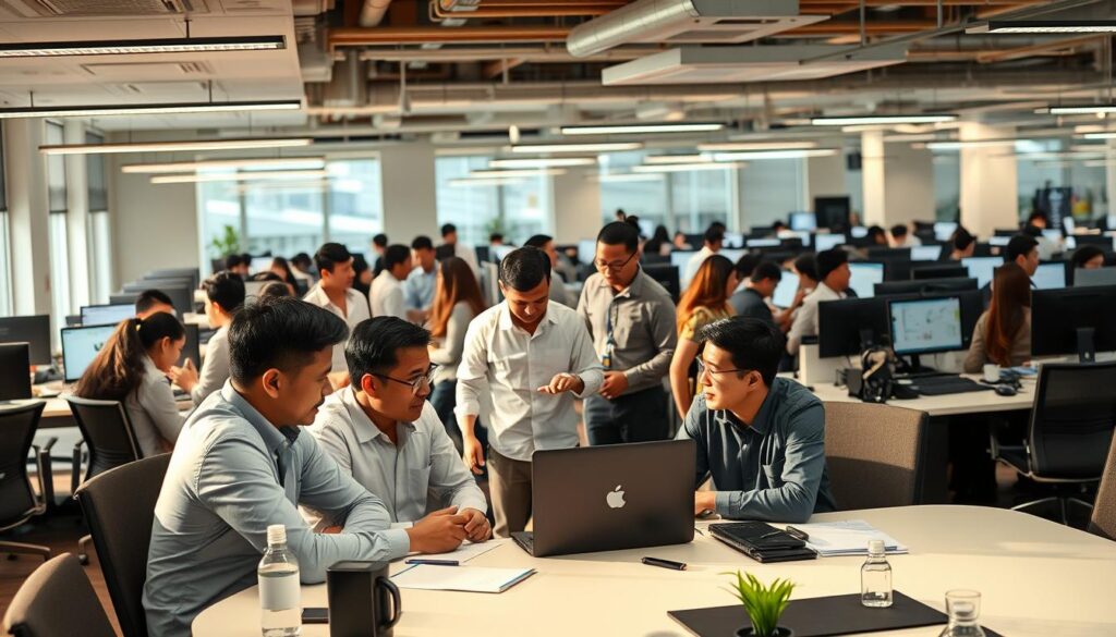Pengalaman Karyawan PT Nissin Food Jakarta
