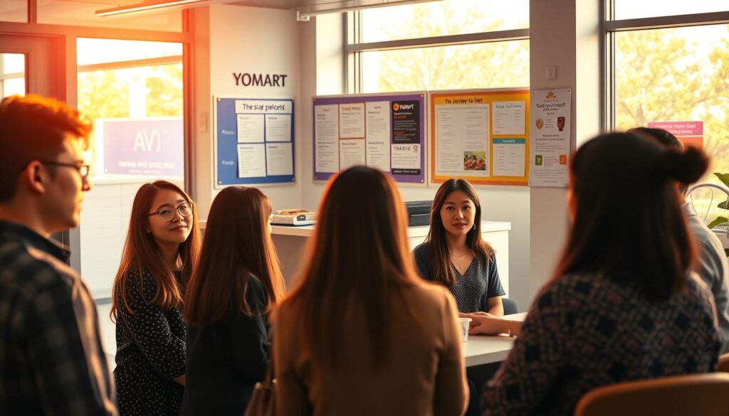 Proses Seleksi di Yomart