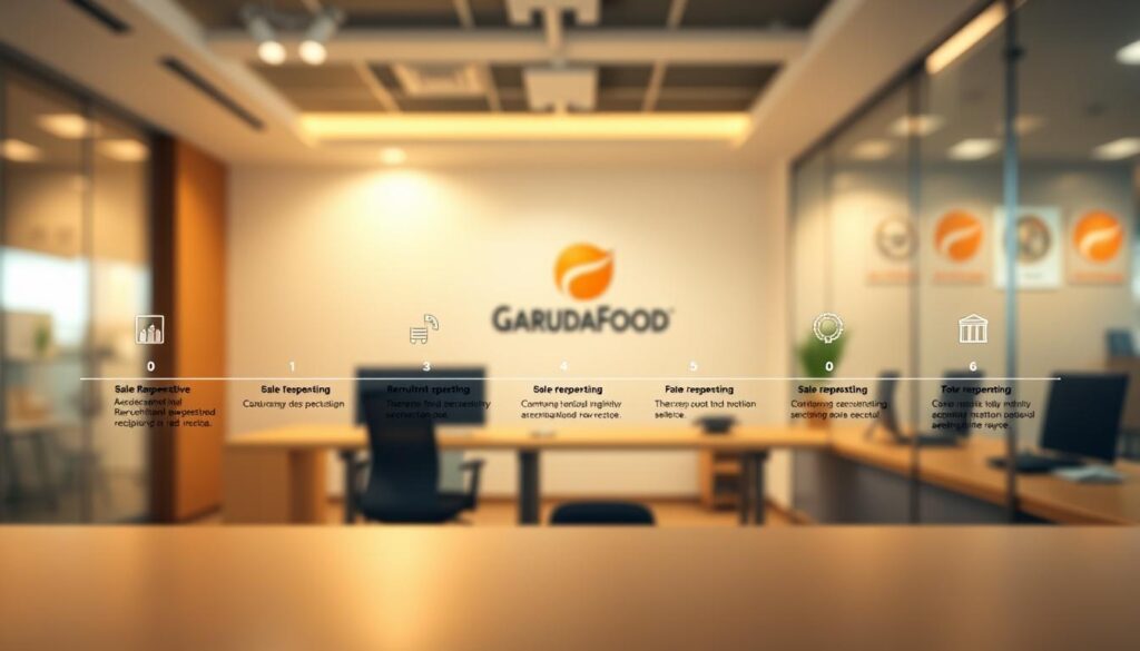 Timeline Seleksi Lowongan PT Garudafood Majalengka