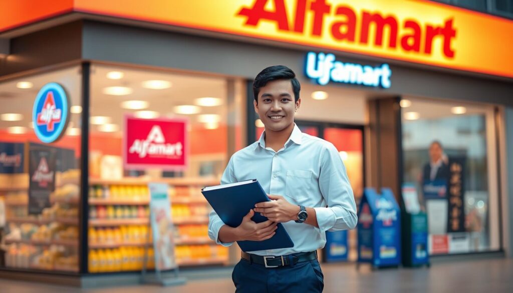 Tips Melamar Pekerjaan di Alfamart Depok