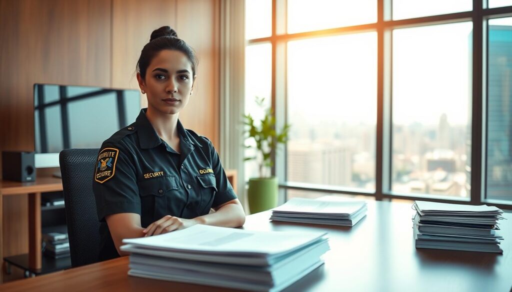 Tips Sukses Melamar Pekerjaan Security