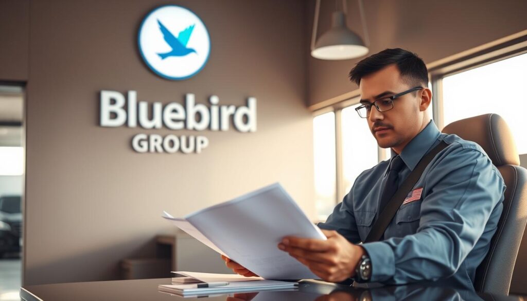 Tips Sukses Menjadi Driver Bluebird Group