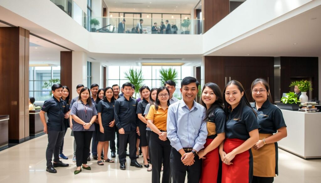 info loker Security Aston Cirebon