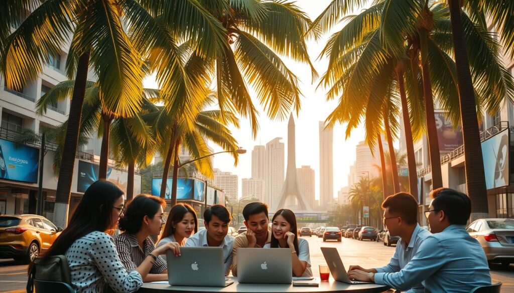 karir marketing di Jakarta