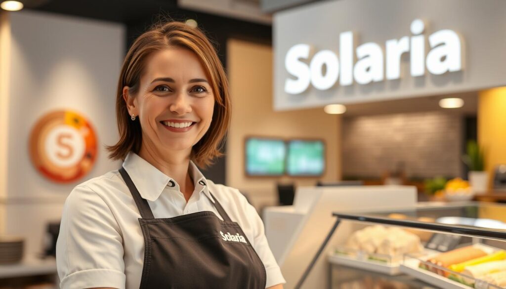 karyawan kasir Solaria