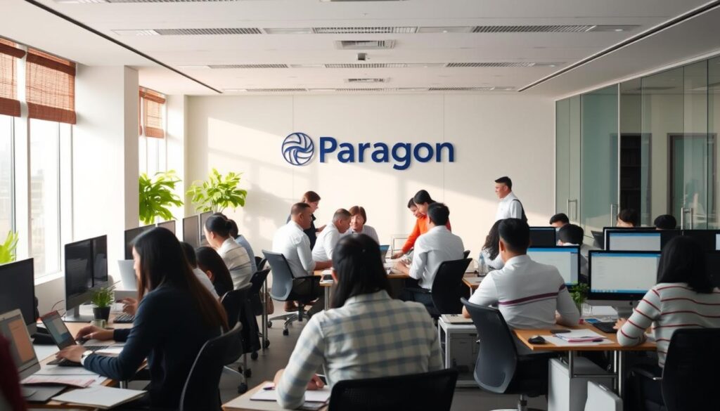 kerja di PT Paragon Indonesia