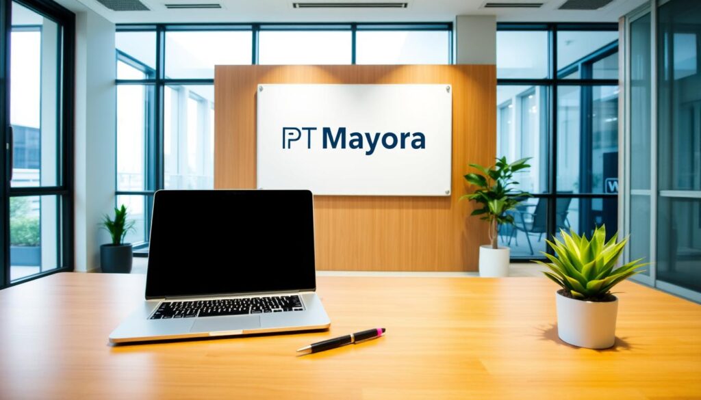 kontak PT Mayora