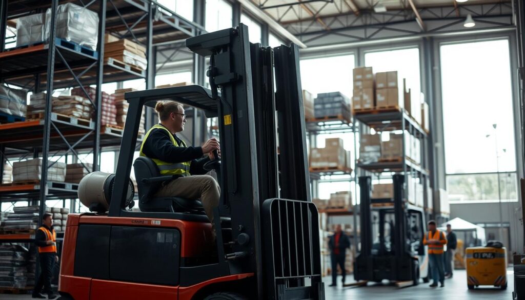 loker operator forklift