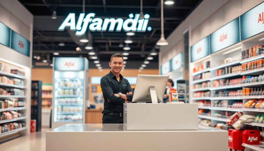 lowongan Kasir Alfamidi di Tangerang