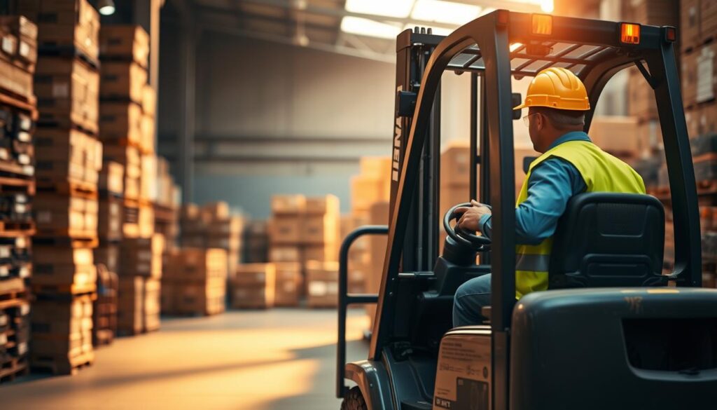 lowongan kerja Operator Forklift PT JTEKT Karawang