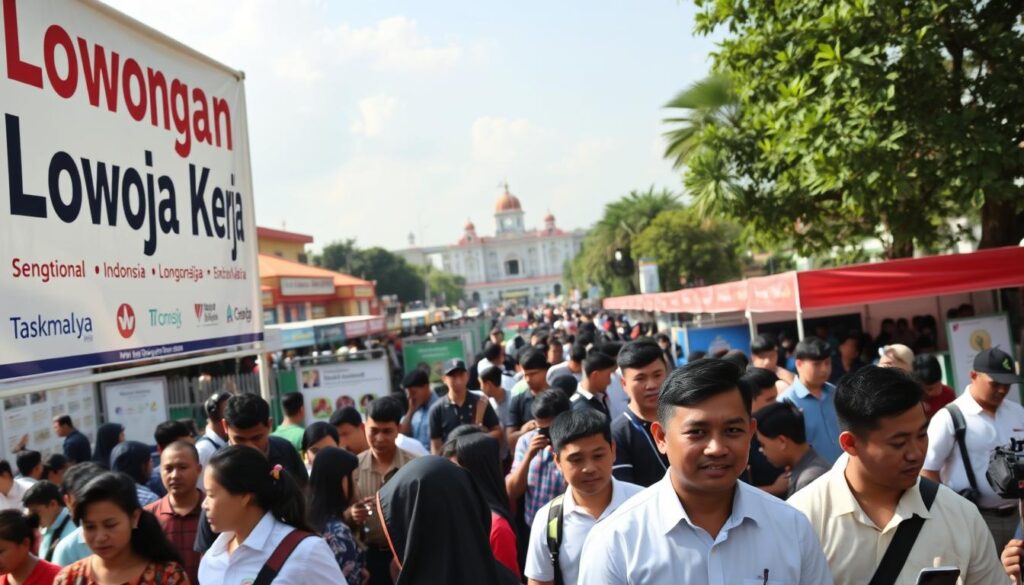 lowongan kerja di Tasikmalaya