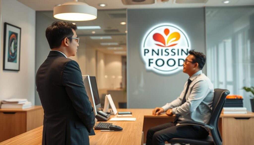 lowongan sopir PT Nissin Food