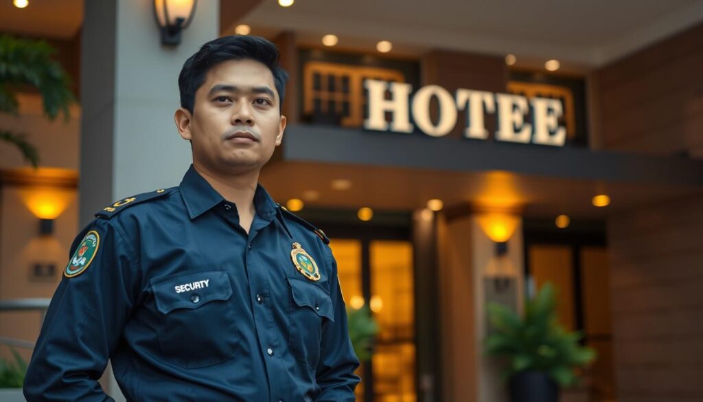 pekerjaan Security di Cirebon