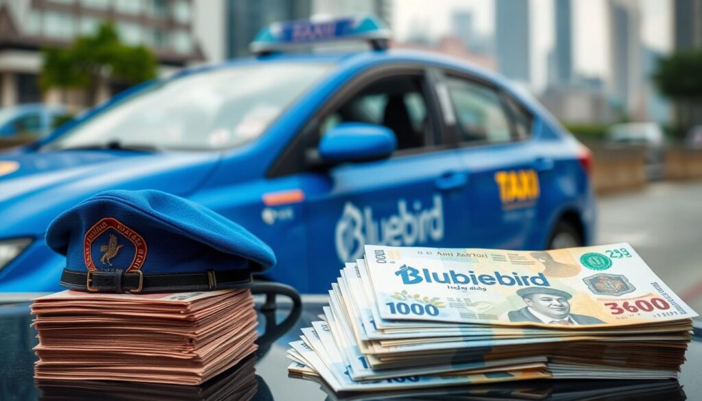 program insentif driver Bluebird Group